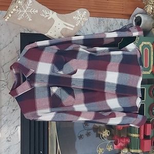 Rsq mens flannel